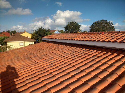 rehabilitación de tejados