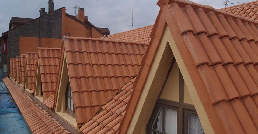 construcciones y rehabilitaciones de tejados en Oviedo